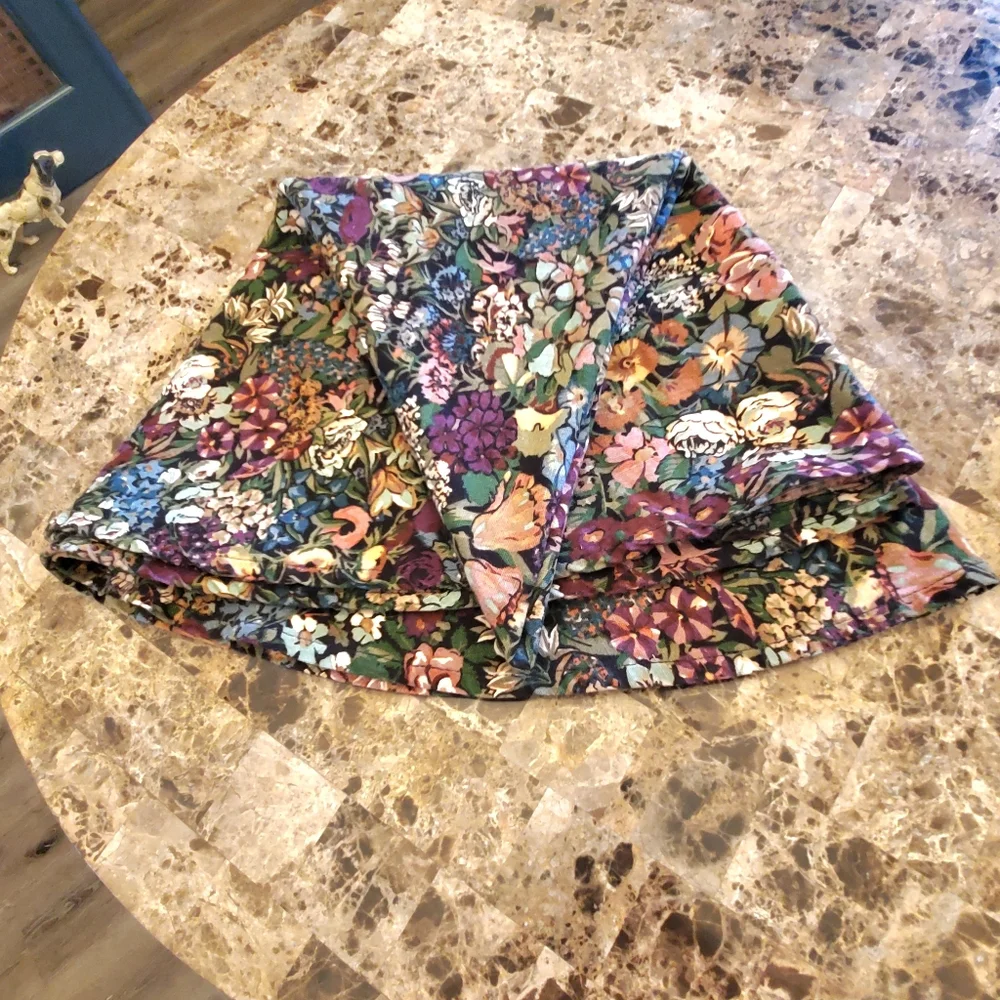 Liberty of London Round (eliptical) Tablecloth *Read L👀K Summer Fall BRIDGERTON